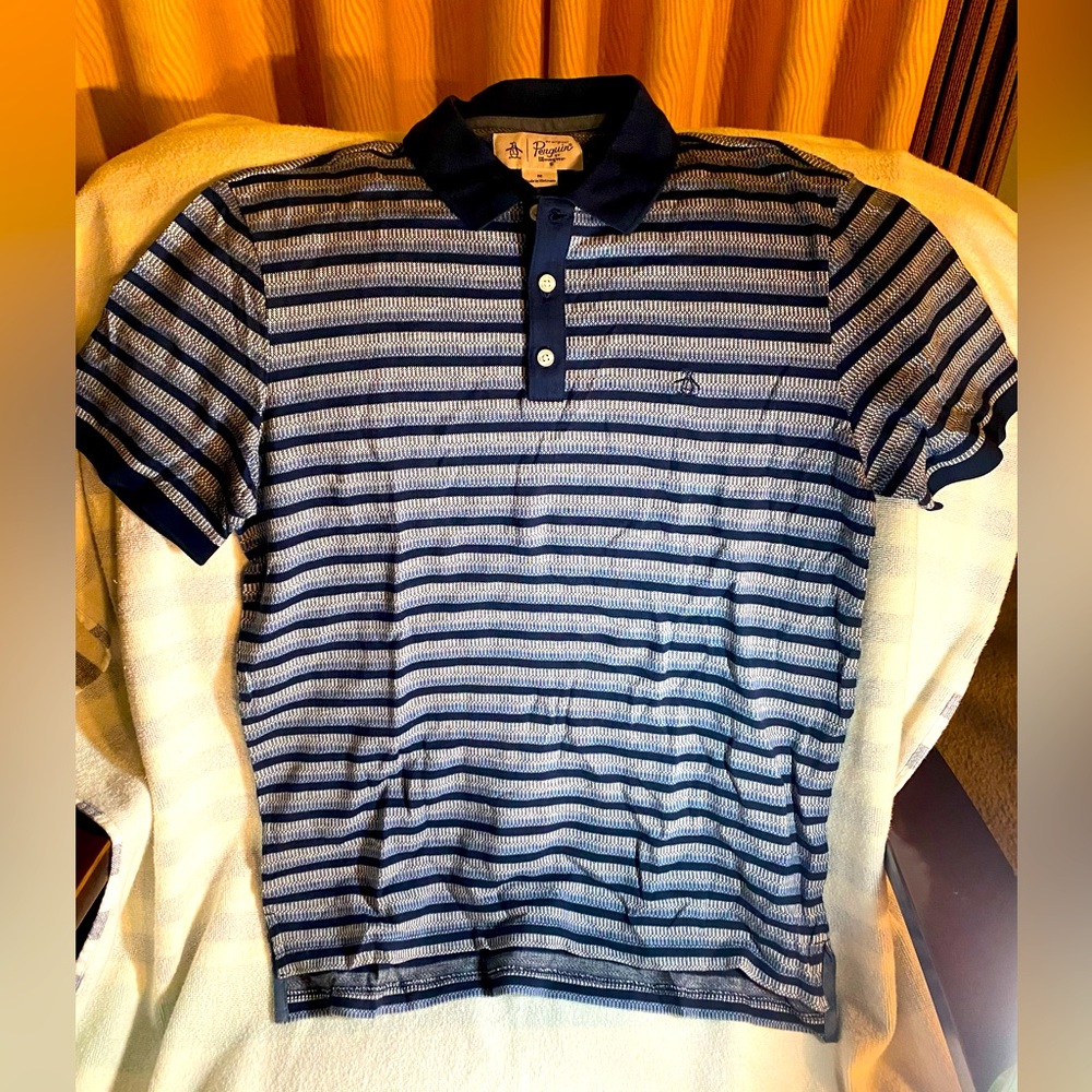 Penguin Golf Polo Shirt